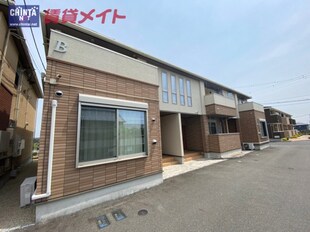 伊勢川島駅 徒歩57分 1階の物件外観写真